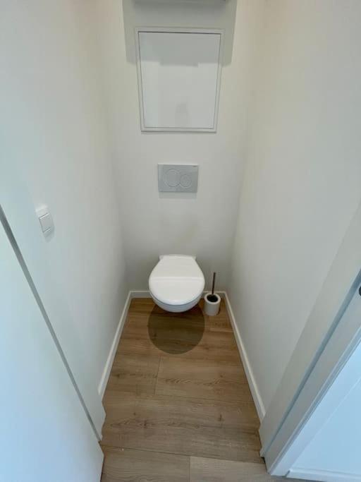 Schitterend Sint - Jacobs Loft In Antwerpen Apartment Exterior photo